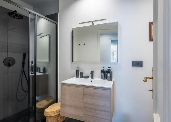 Gisella 2 Bedrooms In The Centre 아파트 *