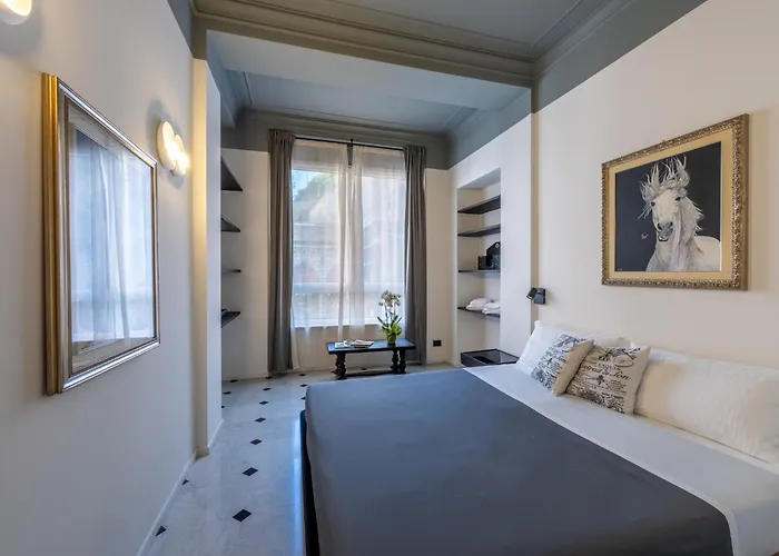 Gisella 2 Bedrooms In The Centre 제노바