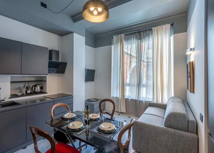 Gisella 2 Bedrooms In The Centre 아파트