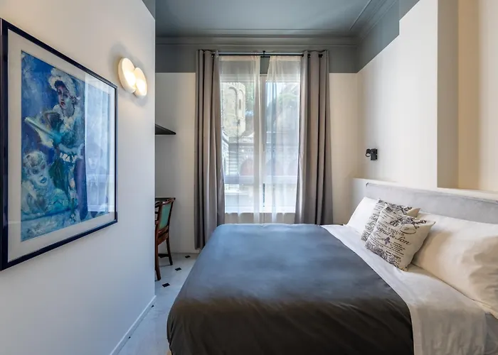 Gisella 2 Bedrooms In The Centre * 제노바