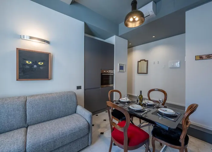 아파트 Gisella 2 Bedrooms In The Centre