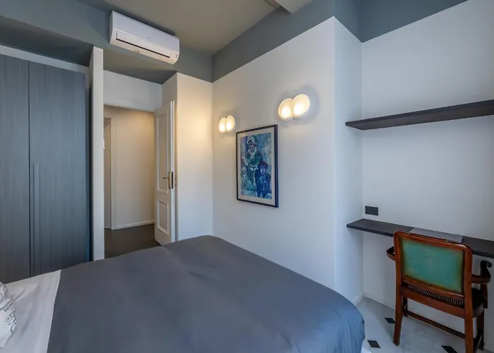 Gisella 2 Bedrooms In The Centre 아파트 제노바