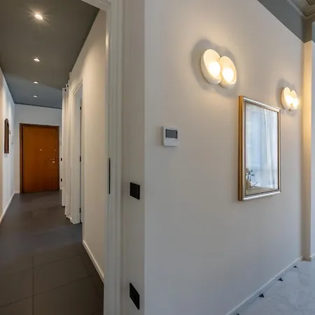 Gisella 2 Bedrooms In The Centre Apartment Genoa