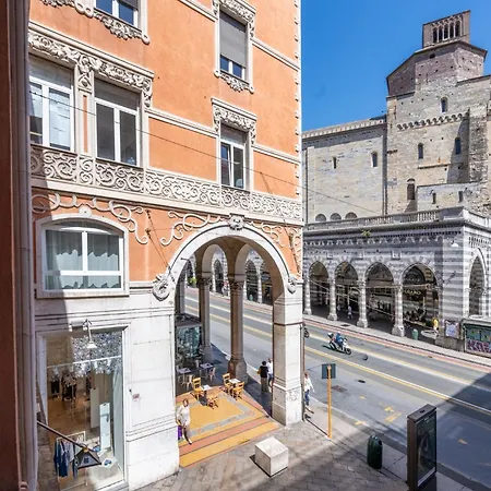 Gisella 2 Bedrooms In The Centre Apartment Genoa