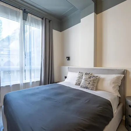 Gisella 2 Bedrooms In The Centre Daire *