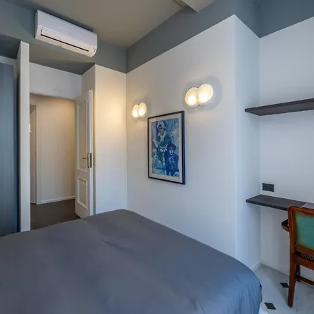 Gisella 2 Bedrooms In The Centre Apartment Genoa