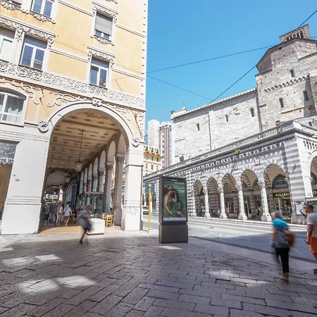 Gisella 2 Bedrooms In The Centre Genua