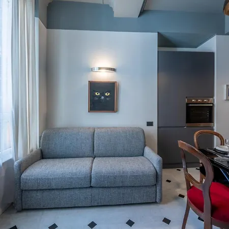 Apartament Gisella 2 Bedrooms In The Centre Genua