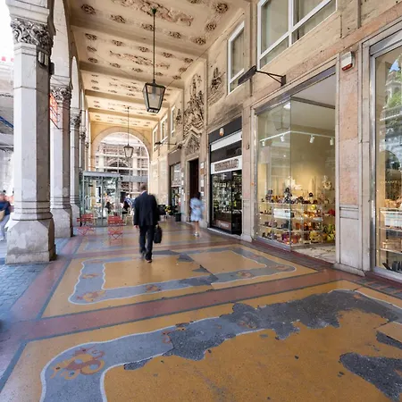 Apartament Gisella 2 Bedrooms In The Centre Genua