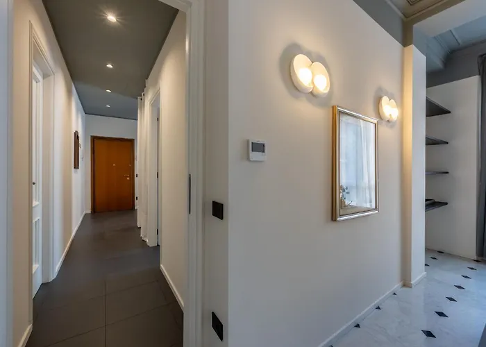 Gisella 2 Bedrooms In The Centre アパート ジェノヴァ