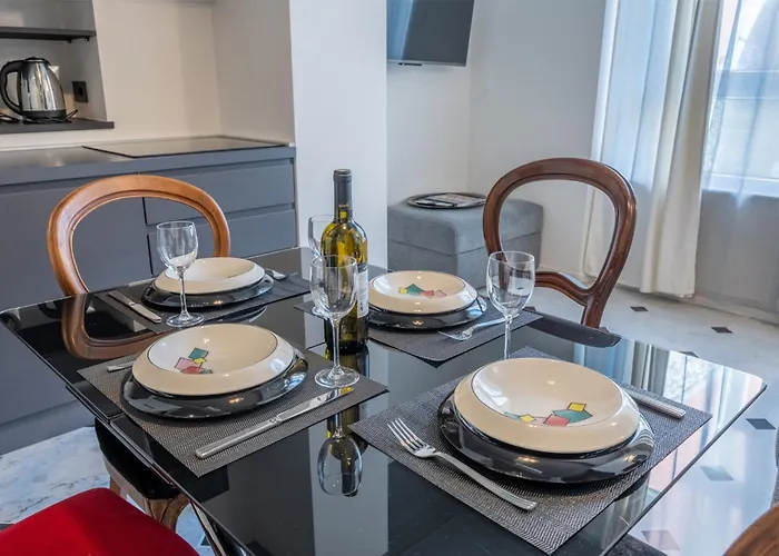 アパート Gisella 2 Bedrooms In The Centre *