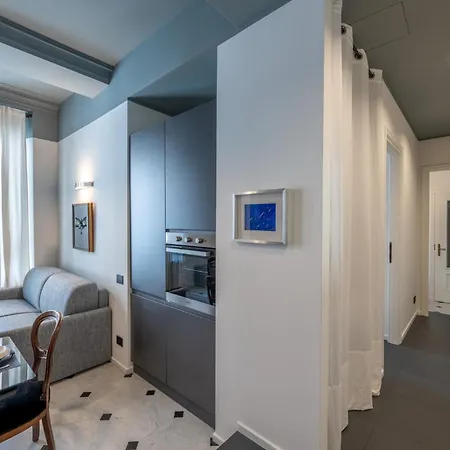 Gisella 2 Bedrooms In The Centre Genua